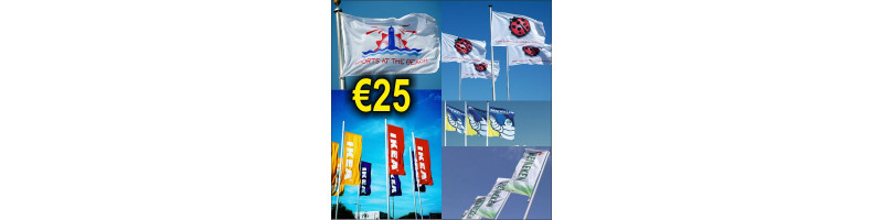 COMPANY FLAGS  CYPRUS PRINTING CENTER