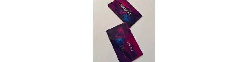 PVC Plastic Cards 