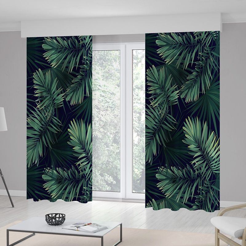 Background (drapes) Curtains Printed Home Textile code  21032