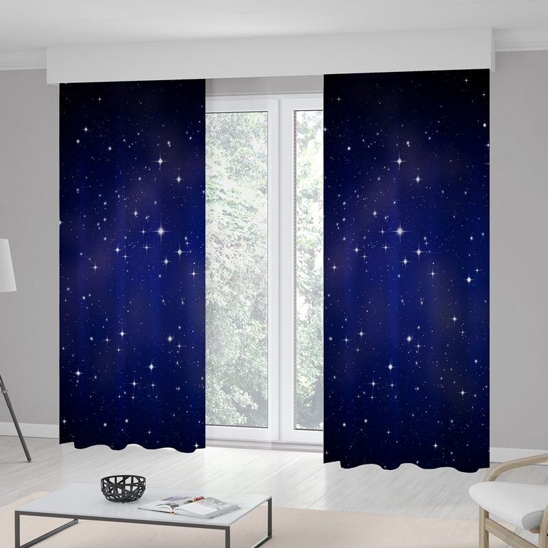 Background (drapes) Curtains Printed Home Textile code  21021