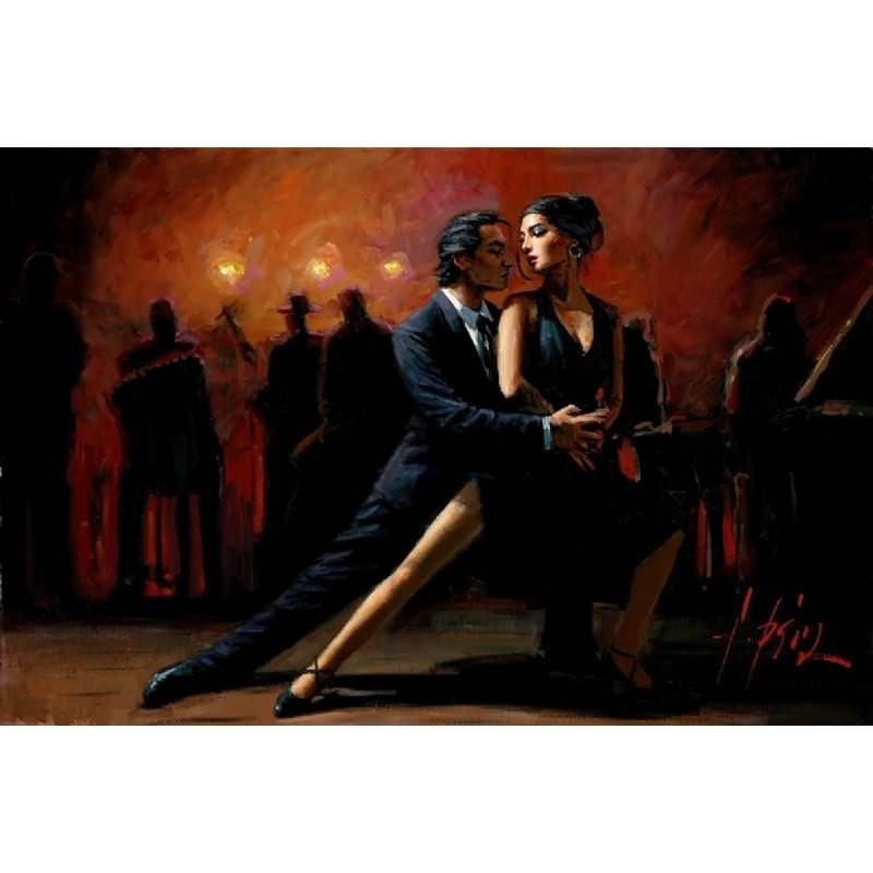 Love and Tango Chart