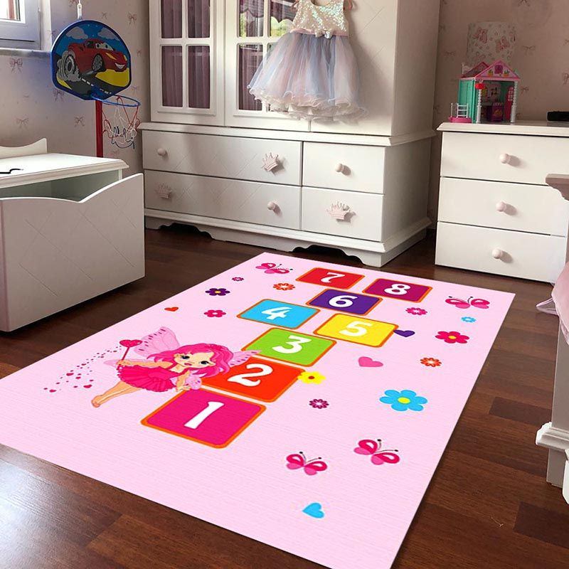 Game Patterned Digital Printed Carpet Game Patterned Digital Printed Carpet