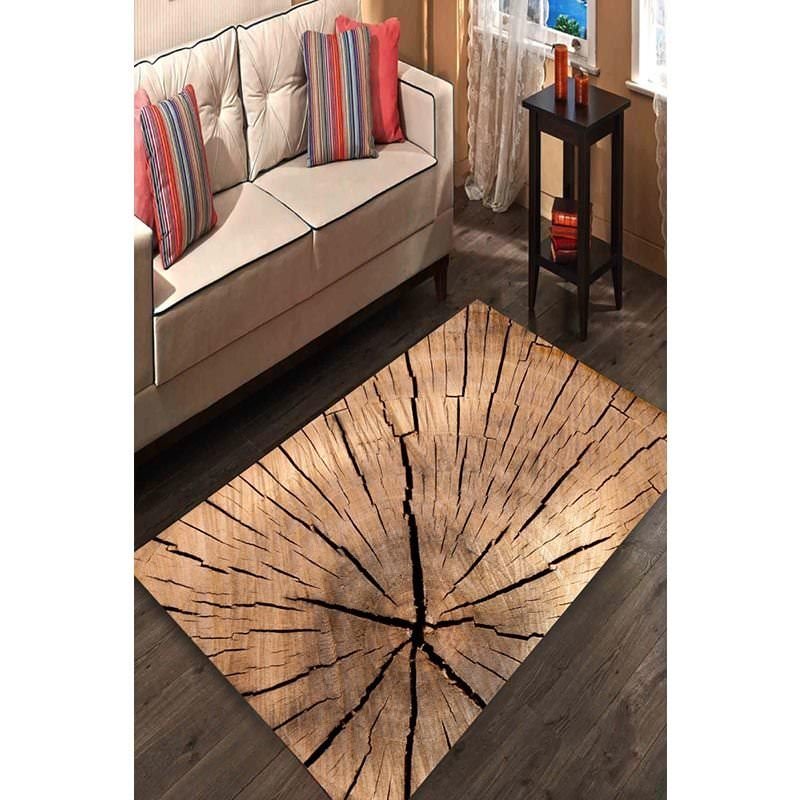 Glossy Billet Digital Printed Carpet